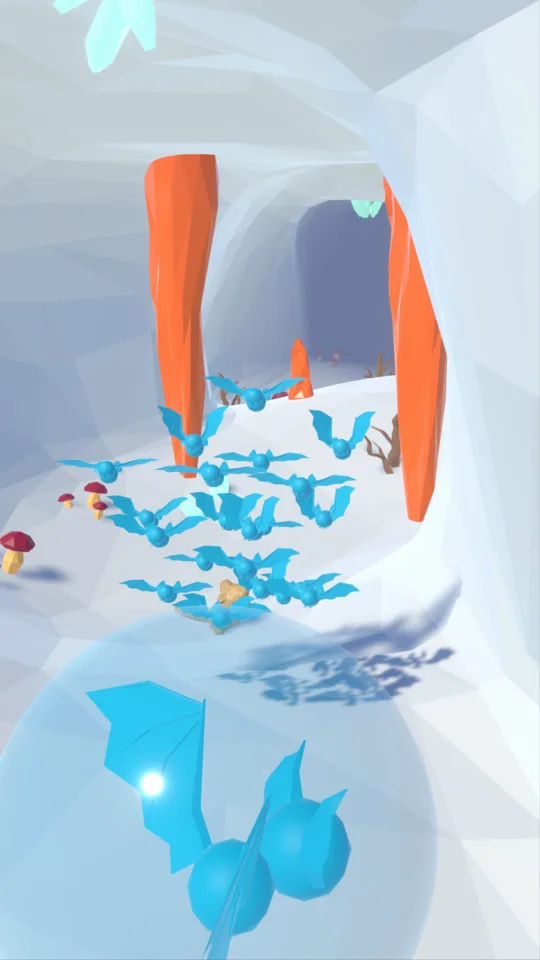 Amazing Bats gameplay screenshot