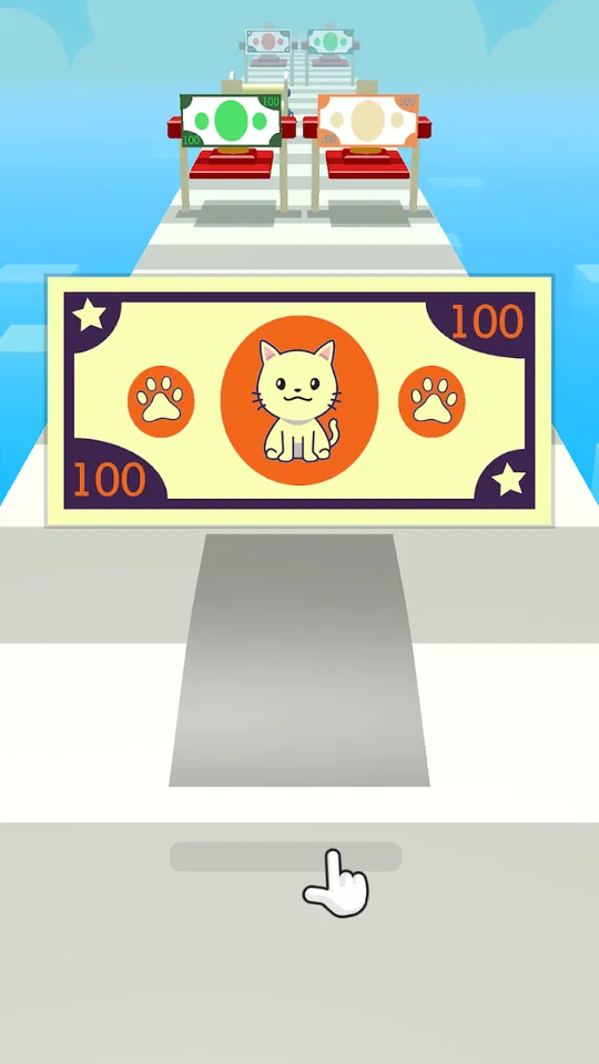 Money Printers gameplay screenshot